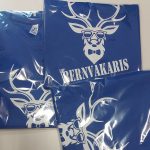 Marškinėliai: Bernvakaris 