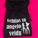 Džemperis: Velnias su angelo veidu