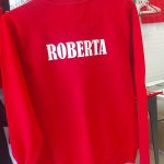 Džemperis: Roberta (bet koks vardas) 