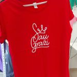 Marškinėliai: Sau graži 