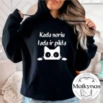 Džemperis: Kada noriu tada ir pikta su katyte 