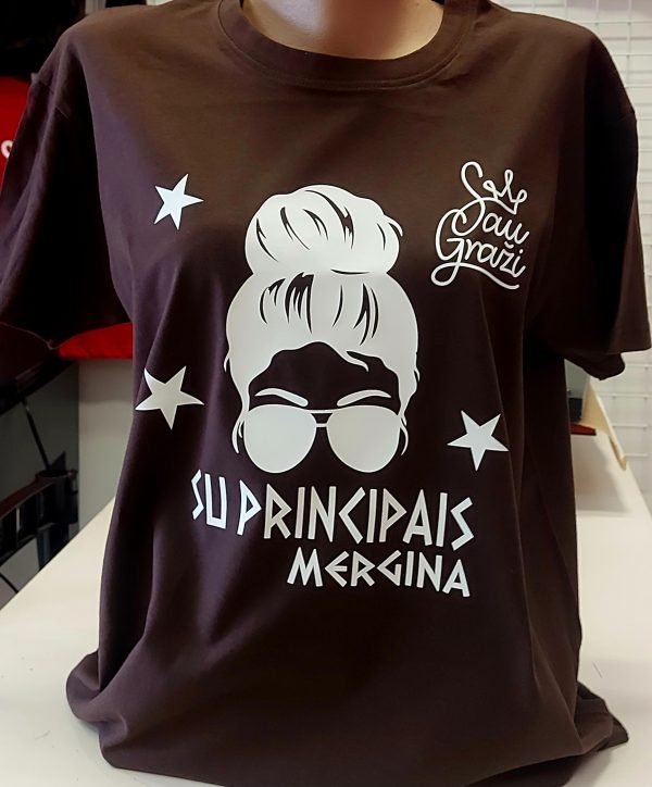 Marškinėliai: Su principais mergina sau graži Marškinėliai: Su principais mergina sau graži